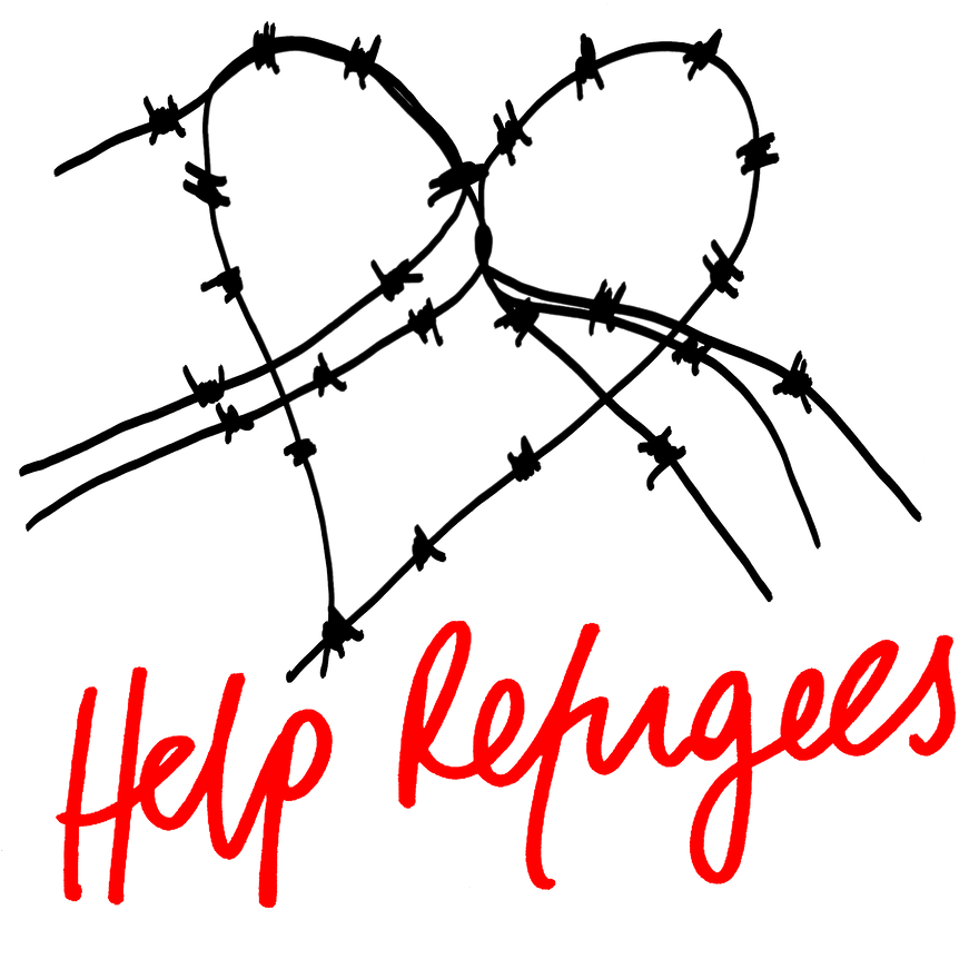 Help Refugees Donation