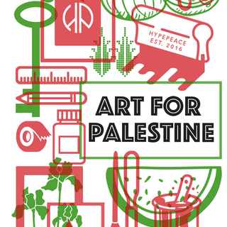 Art for Palestine