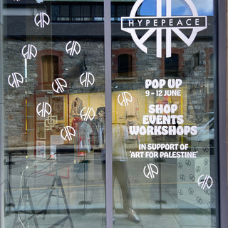 Hen's Teeth Pop-up and Printing Workshops