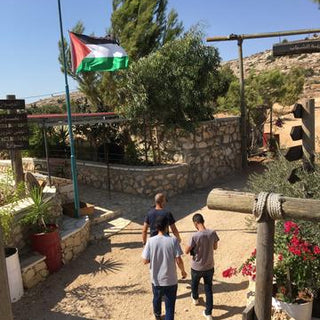 Palestine Charity Visit