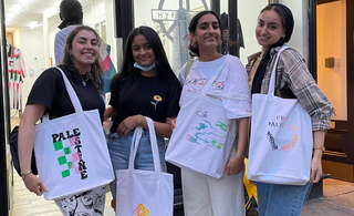 London Pop-Up store and Screen Printing Workshops