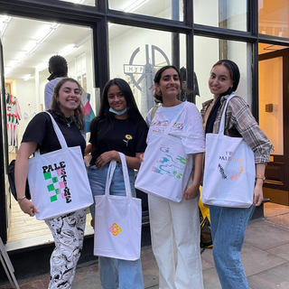 London Pop-Up store and Screen Printing Workshops