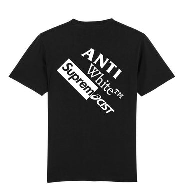 Anti-White Supremacist (Black)