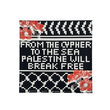 From The Cypher To The Sea – Bandana