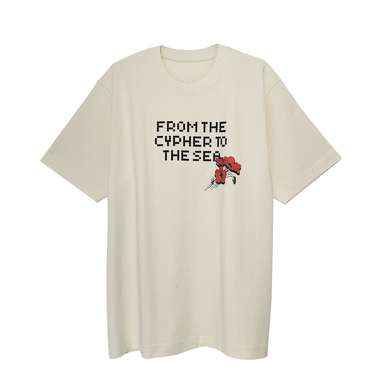 From The Cypher To The Sea...