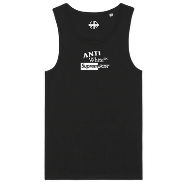 Anti-White Supremacist (Black)