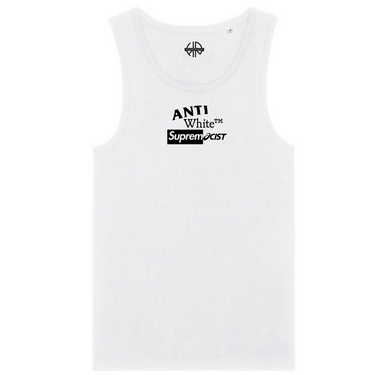 Anti-White Supremacist (White)