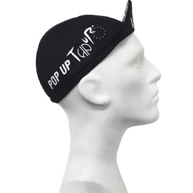 HYPEPEACE Tour Cycling Hats (Different Cities)