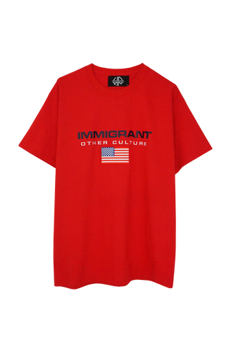 IMMIGRANT USA T-Shirt