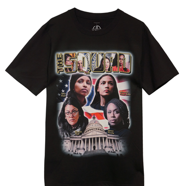 The Squad Femage t-shirt