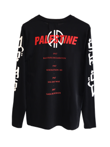 PAL17 Long Sleeve T-Shirt