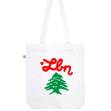 Beirut Solidarity Tote Bag