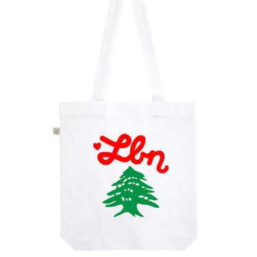 Beirut Solidarity Tote Bag