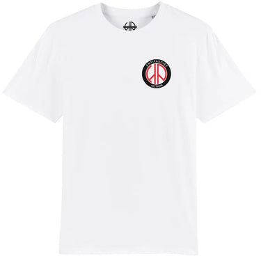 Antifascist Action (White)