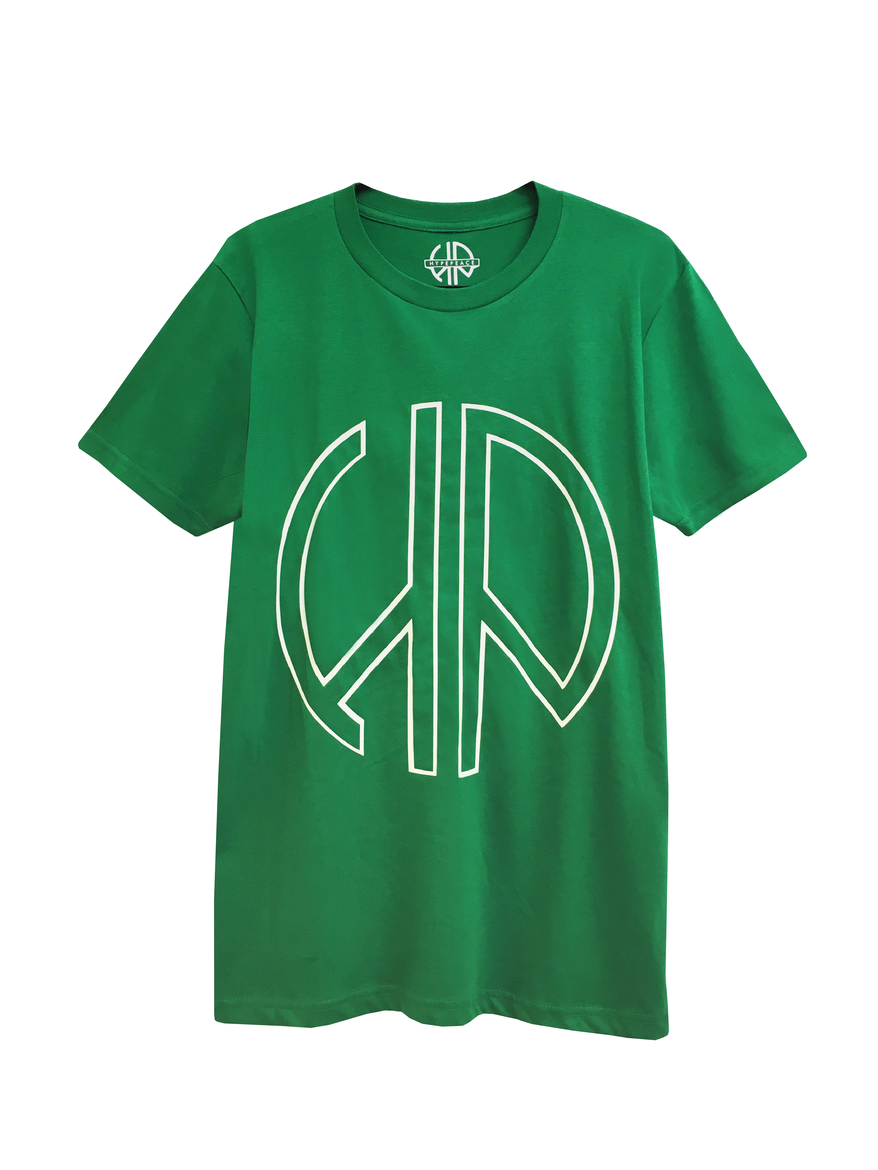 Green deals glow shirt
