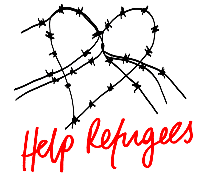 Help Refugees Donation