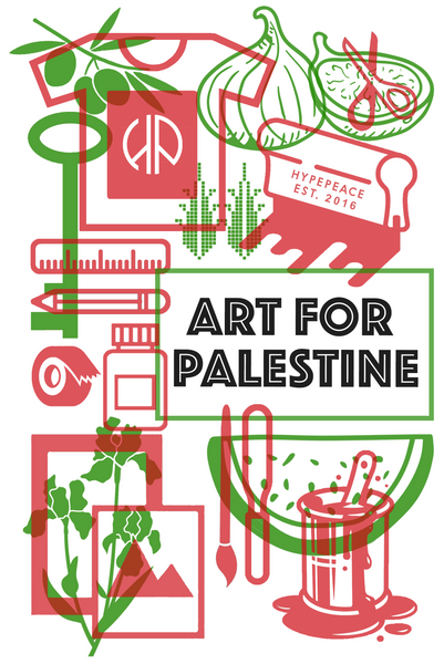 Art for Palestine