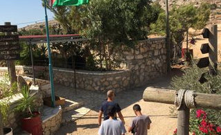 Palestine Charity Visit