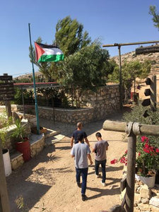 Palestine Charity Visit