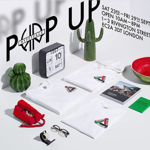 LONDON POP UP STORE