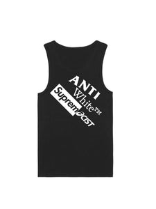 Anti-White Supremacist (Black)