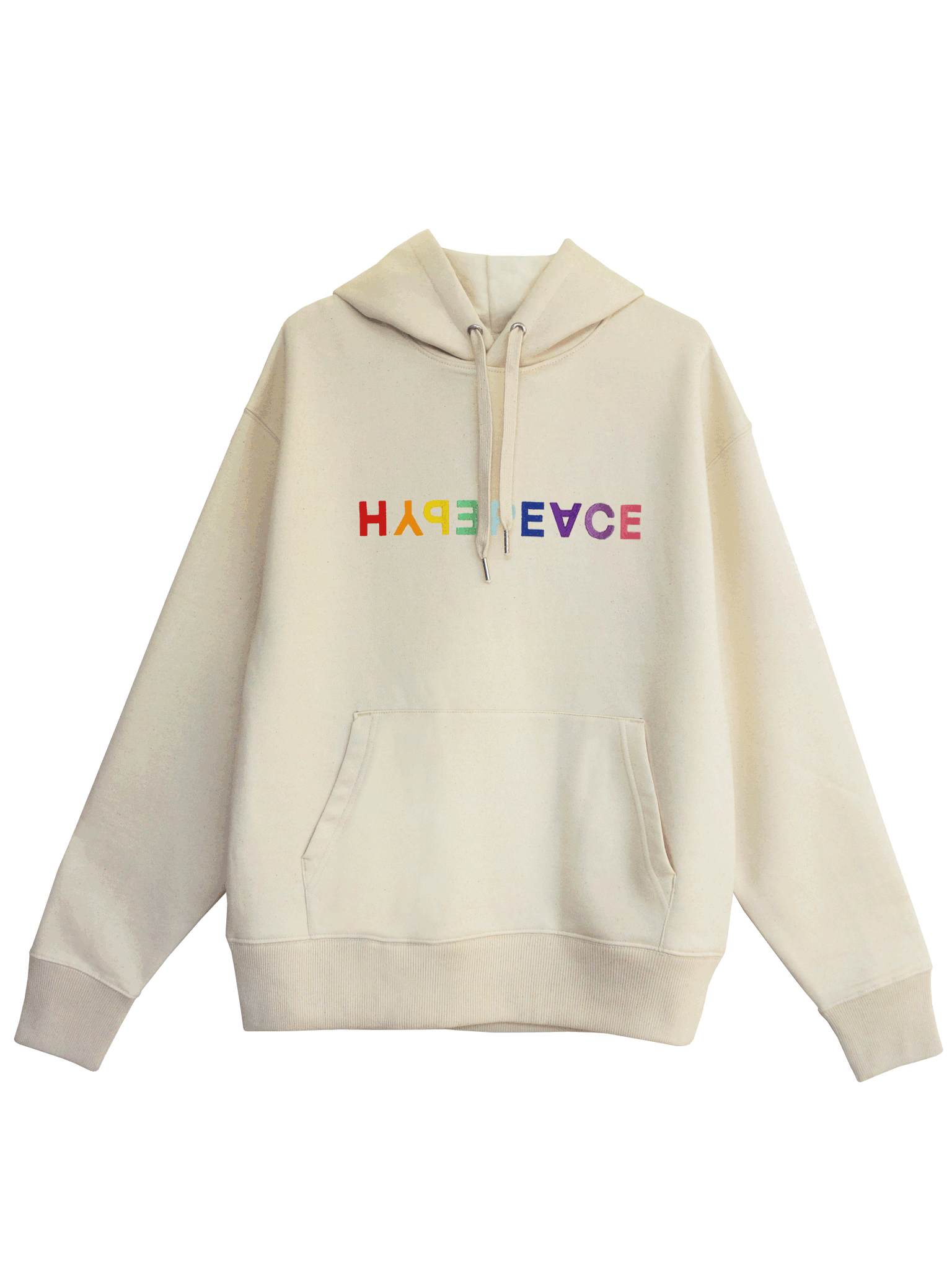 Fundamentals Hoodie HYPEPEACE