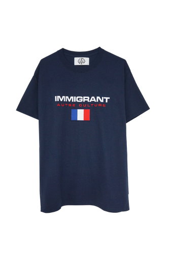IMMIGRANT France T-Shirt
