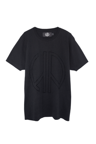 DBL BLK HP T-Shirt (Short Sleeve)