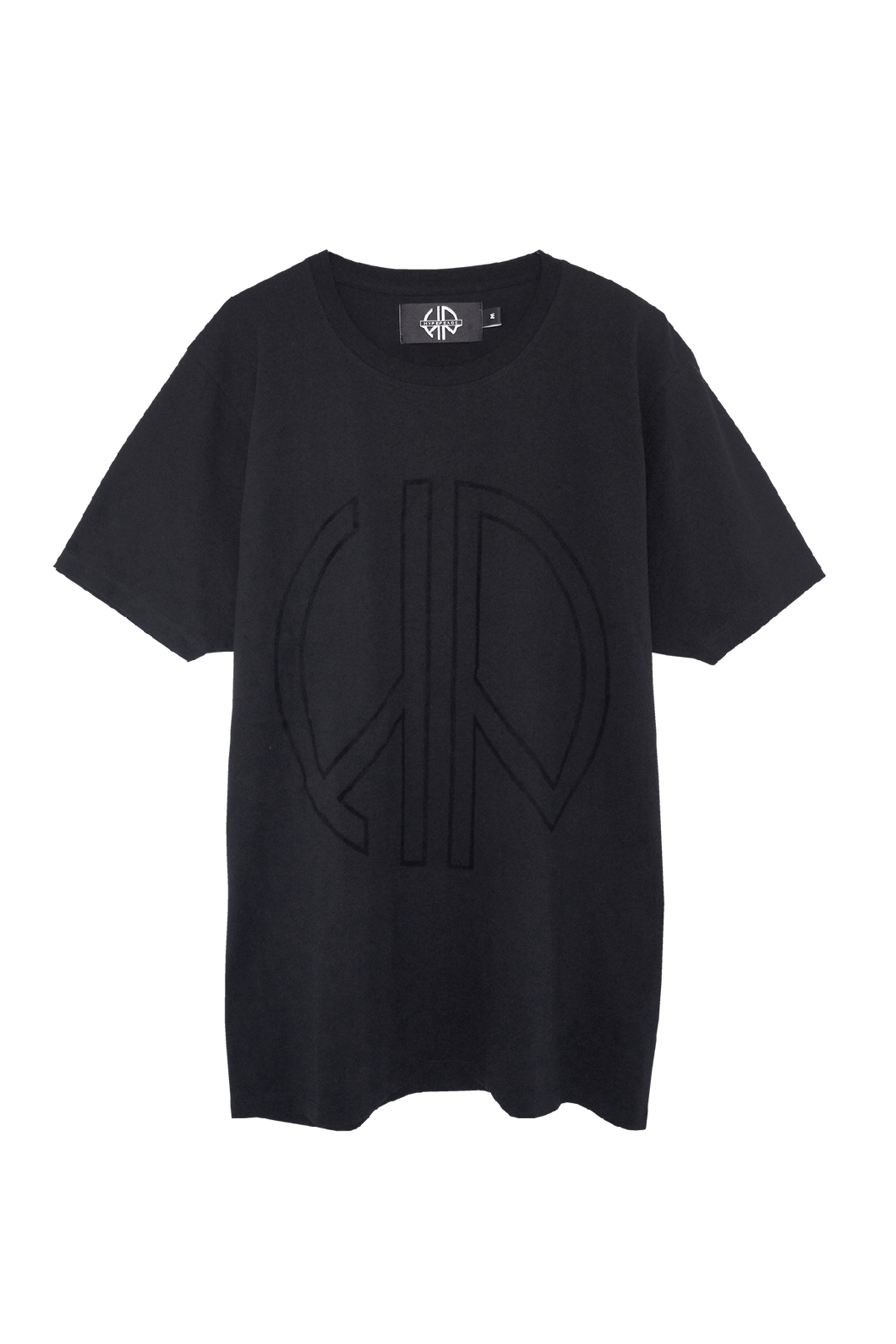DBL BLK HP T-Shirt (Short Sleeve)
