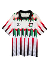 FC Palestina x HYPEPEACE Collab Home White