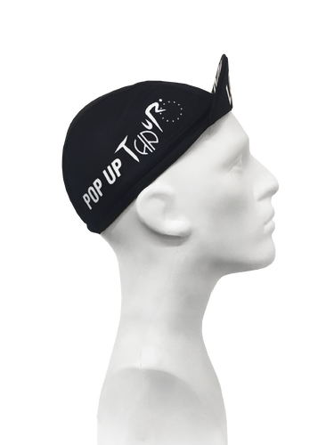 HYPEPEACE Tour Cycling Hats (Different Cities)