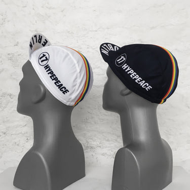HYPEPEACE Tour Cycling Hats (Different Cities)