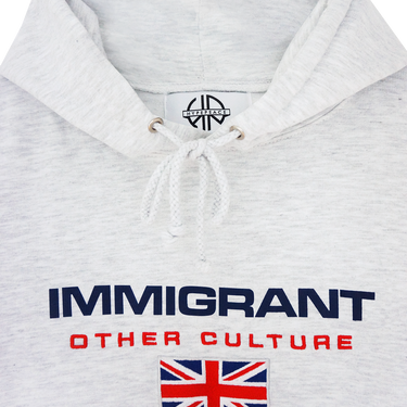 IMMIGRANT UK Hoodie