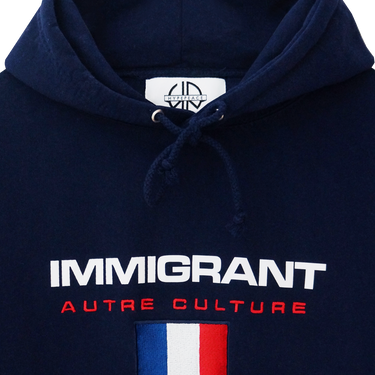 IMMIGRANT France Hoodie