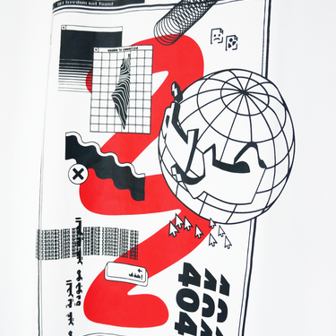 404 : La Come Di x HYPEPEACE Collab