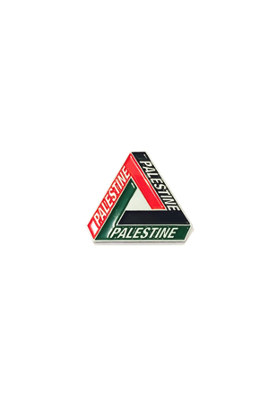 Palestine Pin