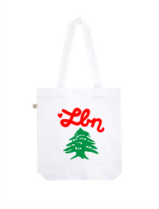 Beirut Solidarity Tote Bag