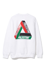 SK8 Palestine Sweater (White)