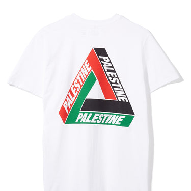 SK8 Palestine T-shirt (White)
