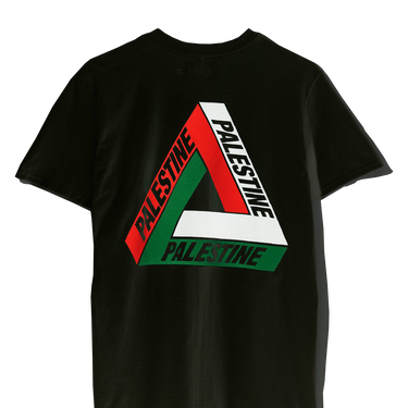 Palestine T-Shirt (Black)