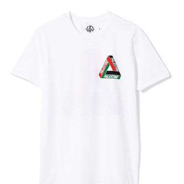 SAMPLE Palestine T-shirt (White)