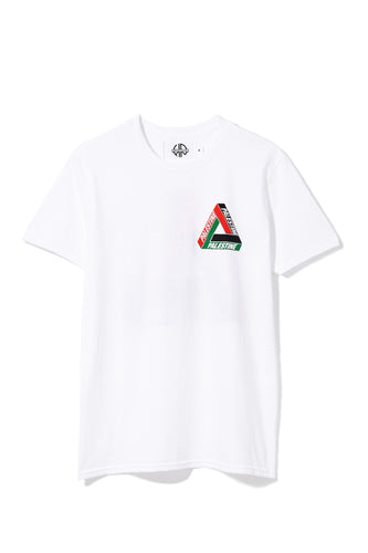 SAMPLE Palestine T-shirt (White)