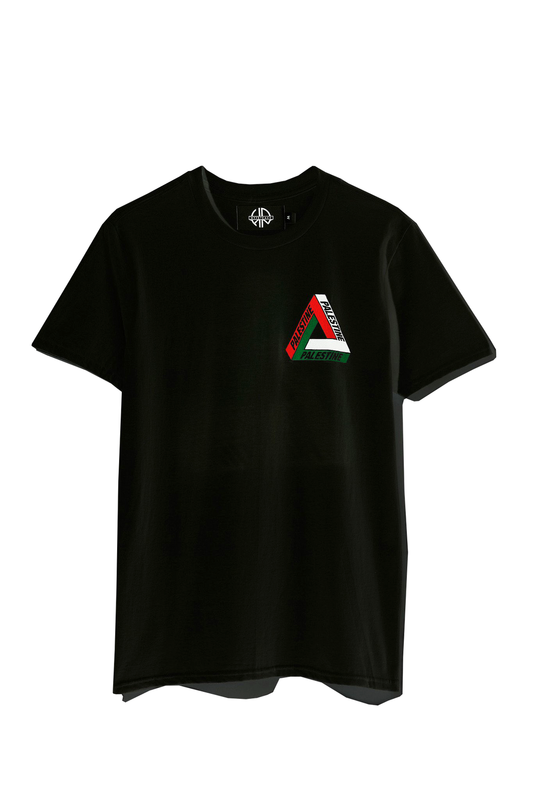 Palestine T-Shirt (Black)